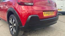 Citroen C3 1.2 PureTech 82 Feel 5dr Petrol Hatchback